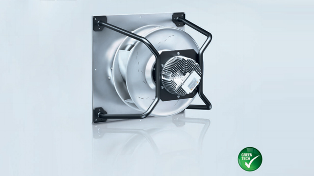 空調(diào)箱直驅(qū)風(fēng)機(jī)