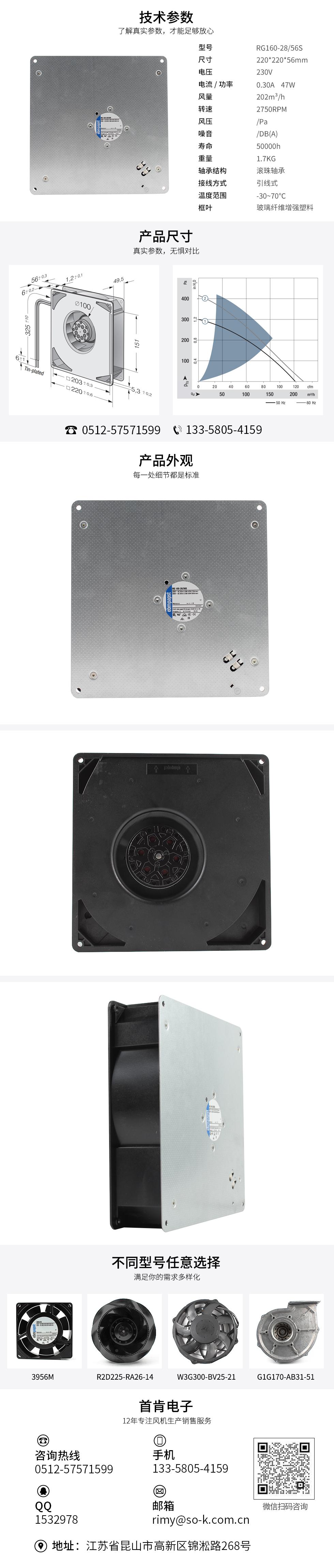 交流離心鼓風機